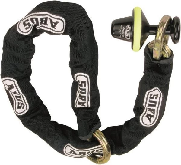 Abus 68/12 KS 120 LOOP CHAIN LOCK - Locks - Accessories 1 Abus 68/12 KS 120 LOOP CHAIN LOCK - Locks - Accessories