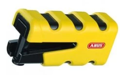 Abus 77 SLEDG GRIP YELLOW DISC LOCK - Locks - Accessories