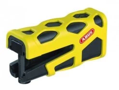 Abus 77 SLEDG WEB YELLOW DISC LOCK - Locks - Accessories