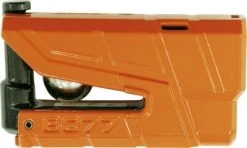 Abus 8077 DETECTO ORANGE X-PLUS DISC LOCK - Locks - Accessories