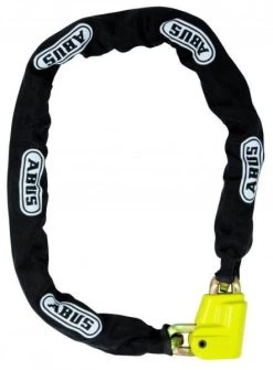 Abus IONUS 1190/11KS120 BLACK PLUS CHAIN LOCK - Locks - Accessories
