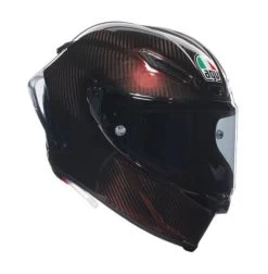AGV Pista GP RR E2206/DOT Red Carbon