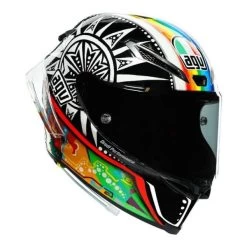 AGV Pista GP RR World Title 2002 VR46 Limited Edition