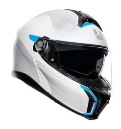 AGV Tourmodular Frequency Light Grey-Blue