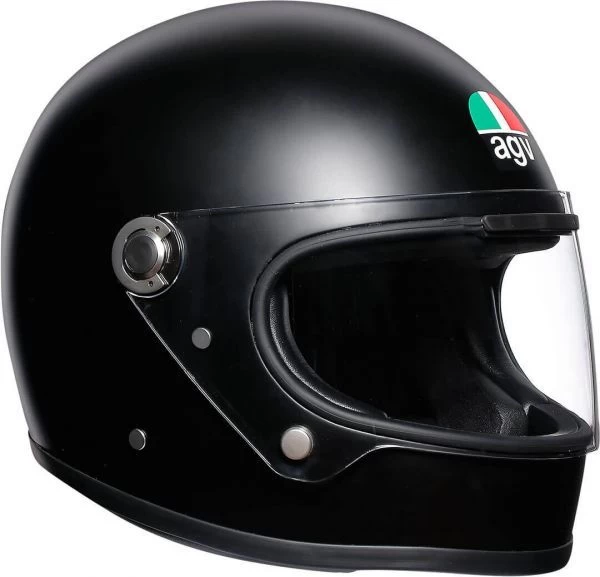AGV X3000 Matt Black