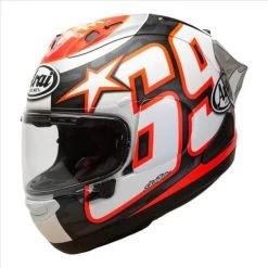 Arai RX-7V Evo Hayden Reset Full-Face Helmet