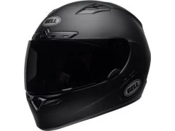 BELL Qualifier DLX Mips Solid Matte Black