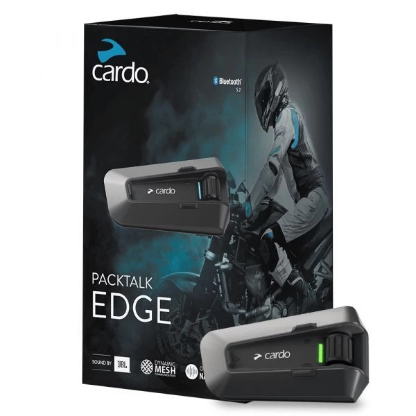 Cardo Packtalk Edge JBL 1 Cardo Packtalk Edge JBL