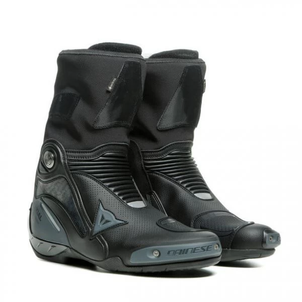Dainese Axial Gore-Tex Boots Black 1 Dainese Axial Gore-Tex Boots Black