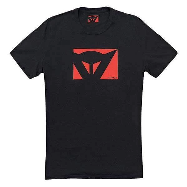 Dainese Color New T-Shirt Black 1 Dainese Color New T-Shirt Black
