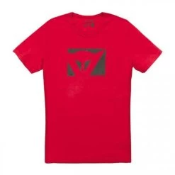 Dainese Color New T-Shirt Red