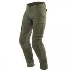 Dainese Combat Tex Pants Green
