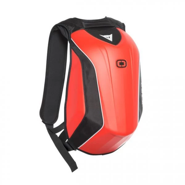 Dainese D-MACH COMPACT BACKPACK Red 1 Dainese D-MACH COMPACT BACKPACK Red