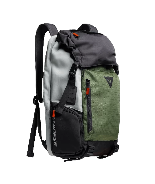 Dainese Explorer D-Throttle Backpack Desert-Sage N 1 Dainese Explorer D-Throttle Backpack Desert-Sage N