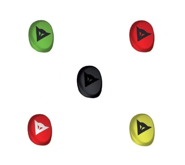 Dainese PISTA KNEE SLIDER 1 Dainese PISTA KNEE SLIDER