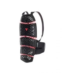 Dainese Pro-Armor Back Short 2.0 Black