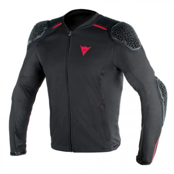 Dainese Pro-Armor Safety Jacket 2 Black 1 Dainese Pro-Armor Safety Jacket 2 Black