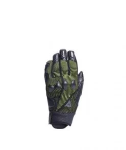Dainese Unruly Ergo-Tek Gloves Anthracite/Acid-Green