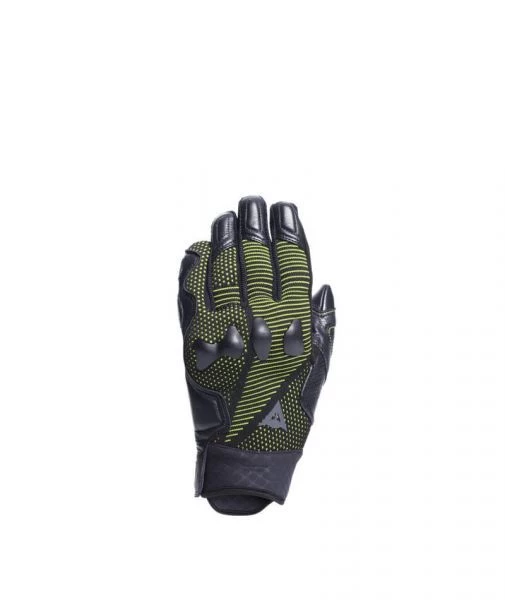 Dainese Unruly Ergo-Tek Gloves Anthracite/Acid-Green 1 Dainese Unruly Ergo-Tek Gloves Anthracite/Acid-Green