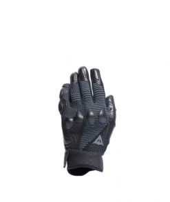 Dainese Unruly Woman Ergo-Tek Gloves Black/Ocean-Depths
