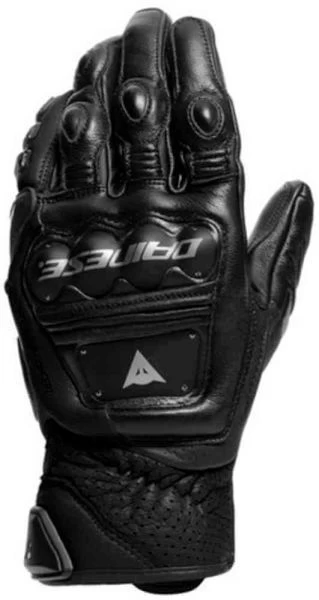 Dainese 4-Stroke 2 Gloves Black/Black 1 Dainese 4-Stroke 2 Gloves Black/Black