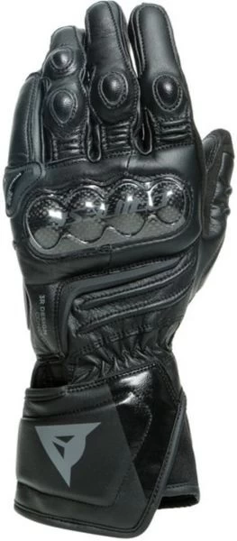 Dainese Carbon 3 Ong Gloves Black/Black 1 Dainese Carbon 3 Ong Gloves Black/Black