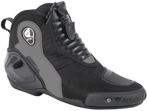 Dainese DYNO D1 Shoes BLACK/ANTHRACITE 1 Dainese DYNO D1 Shoes BLACK/ANTHRACITE