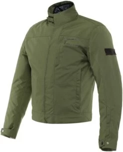 Dainese Kirby D-Dry Jacket Bronze-Green