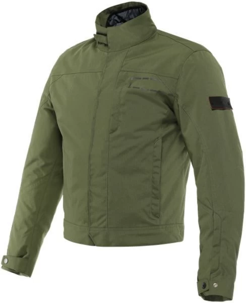 Dainese Kirby D-Dry Jacket Bronze-Green 1 Dainese Kirby D-Dry Jacket Bronze-Green