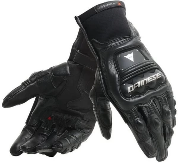 Dainese Steel-Pro In Gloves Black/Anthracite