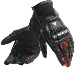 Dainese Steel-Pro In Gloves Black/Red