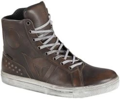 Dainese STREET ROCKER D-WP Shoes DARK BROWN