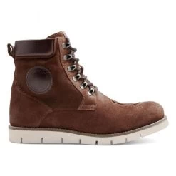 Revit Ginza 3 Shoes Brown-White