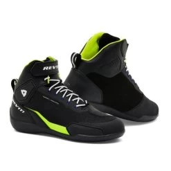 Revit G-Force H2O Shoes Black-Neon Yellow