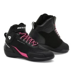 Revit G-Force Ladies Shoes Black-Pink