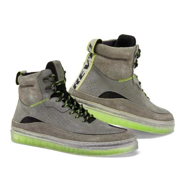 Revit Filter Shoes Grey-Neon Yellow 1 Revit Filter Shoes Grey-Neon Yellow