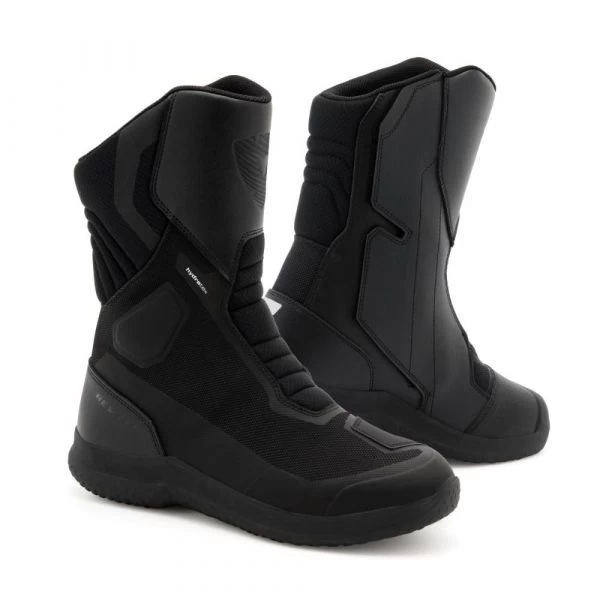 Revit Pulse H2O Boots Black 1 Revit Pulse H2O Boots Black