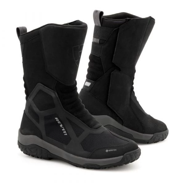 Revit Everest GTX Boots Black 1 Revit Everest GTX Boots Black