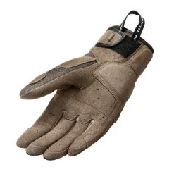 Revit Volcano Ladies Gloves Sand-Black