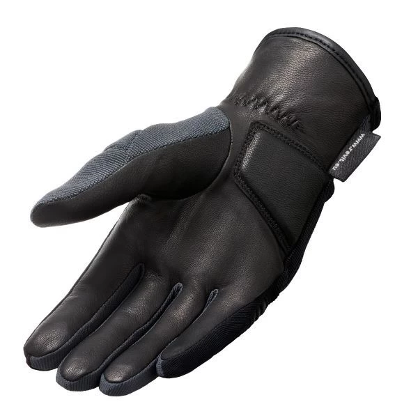 Revit Mosca H2O Gloves Black-Anthracite 1 Revit Mosca H2O Gloves Black-Anthracite