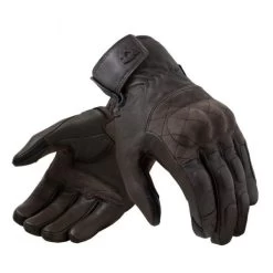 Revit Tracker Gloves Brown