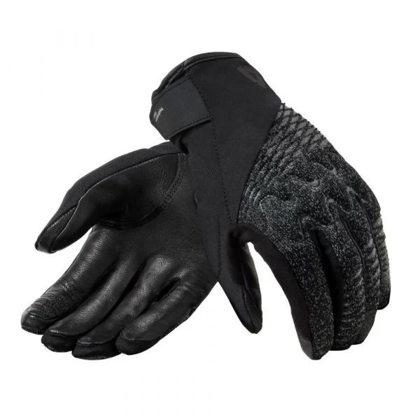 Revit Slate H2O Gloves Black 1 Revit Slate H2O Gloves Black
