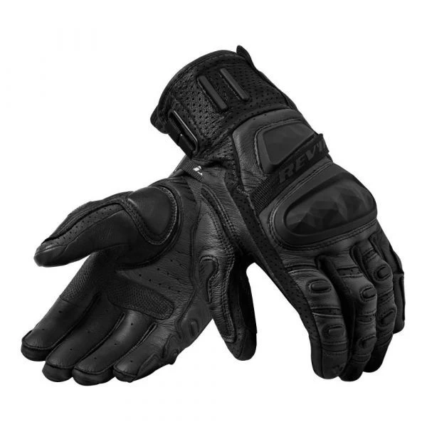 Revit Cayenne 2 Gloves Black 1 Revit Cayenne 2 Gloves Black