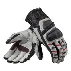 Revit Cayenne 2 Gloves Black-Silver