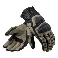 Revit Cayenne 2 Gloves Black-Sand