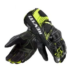 Revit Apex Gloves Fluo Yellow-Black