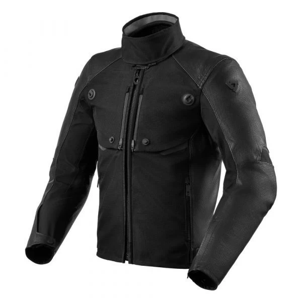 Revit Valve H2O Jacket Black 1 Revit Valve H2O Jacket Black