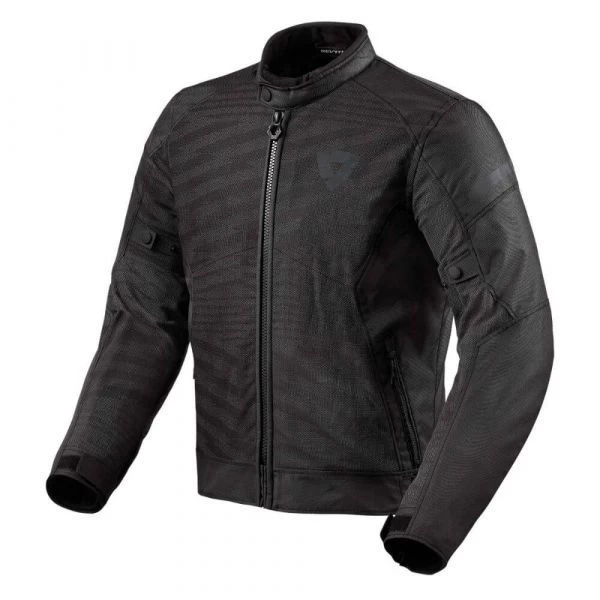 Revit Torque 2 H2O Jacket Black 1 Revit Torque 2 H2O Jacket Black