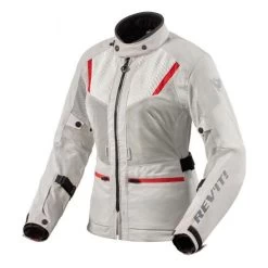Revit Levante 2 H2O Ladies Jacket Silver