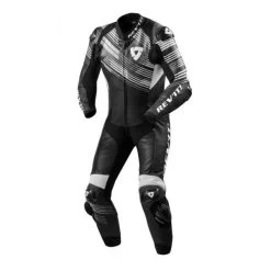 Revit Apex 1-PC Suit Black-White